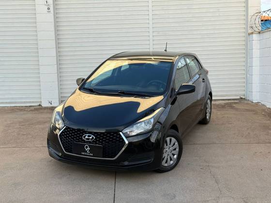 HYUNDAI HB20 1.0 UNIQUE 12V FLEX 4P MANUAL